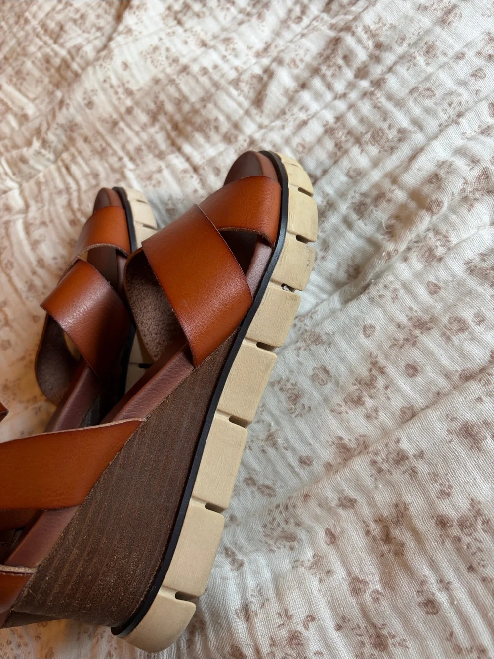 MIA stylish wedge